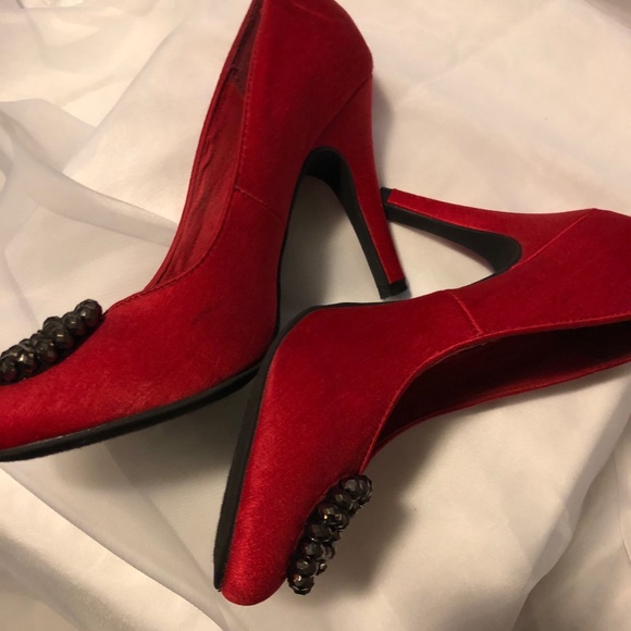 Rocket Dog Shoes 65 Rocket Dog Red Satin Shoes Poshmark